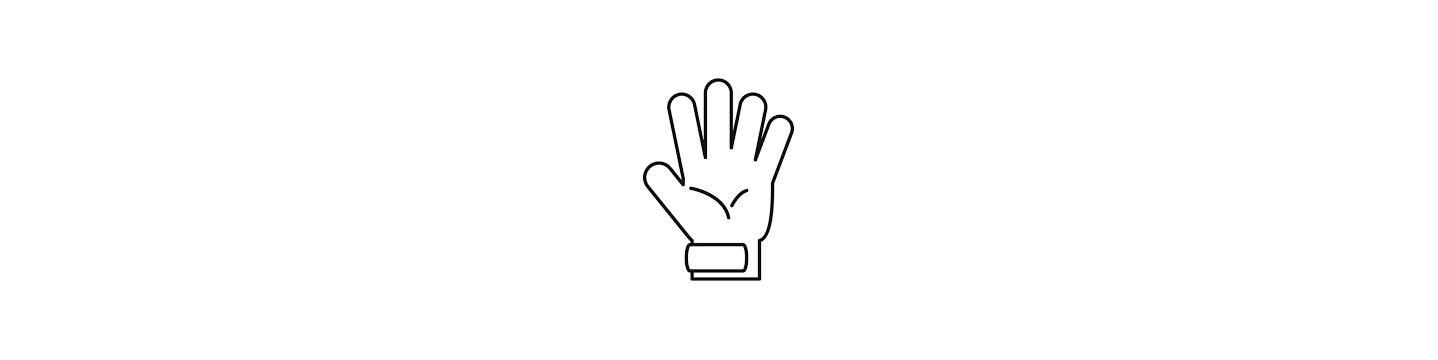 Guantes Portero
