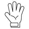 Guantes Portero