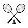 Raquetas Bádminton