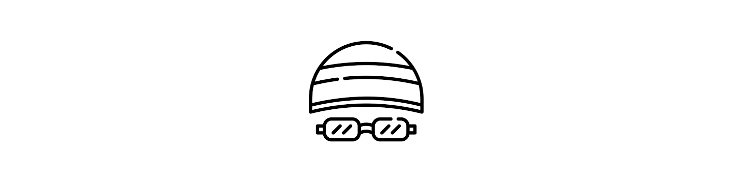 Gafas / Gorros Piscina