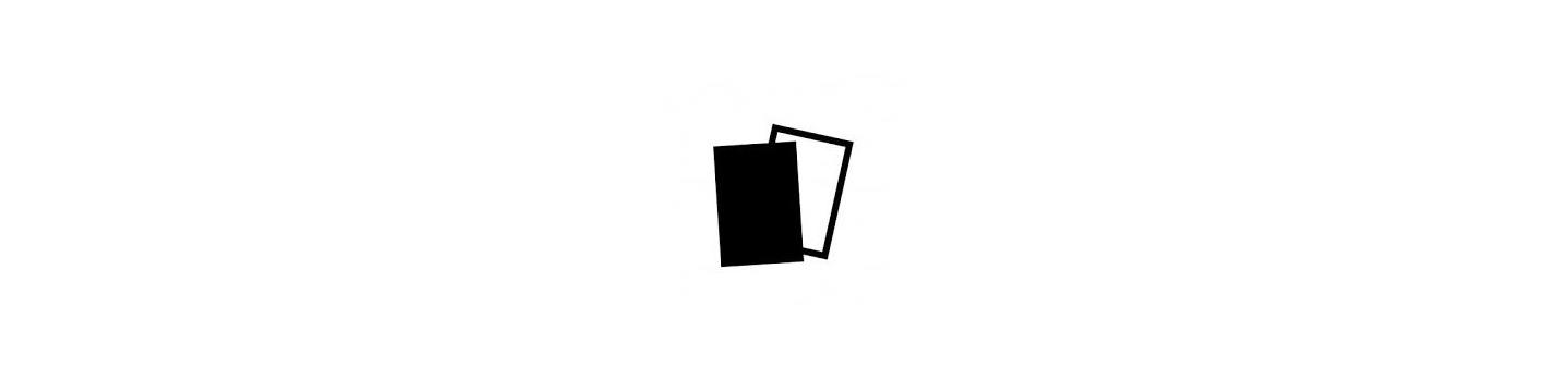 Tarjetas, Tarjeteros
