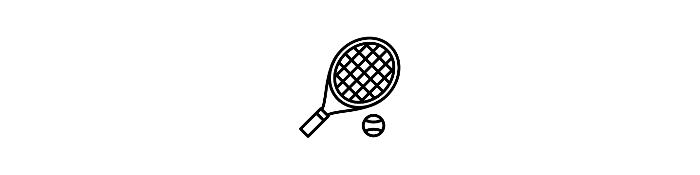 Raquetas Tenis