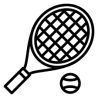 Raquetas Tenis