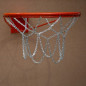 JUEGO DE 2 REDES DE BALONCESTO ANTIVANDALICAS